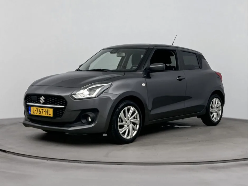 Suzuki Swift (2021) — foto 1