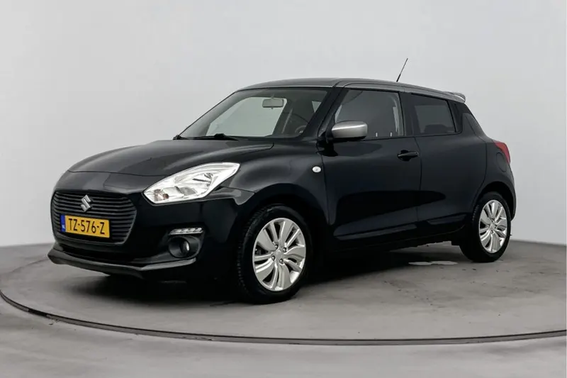 Suzuki Swift (2018)