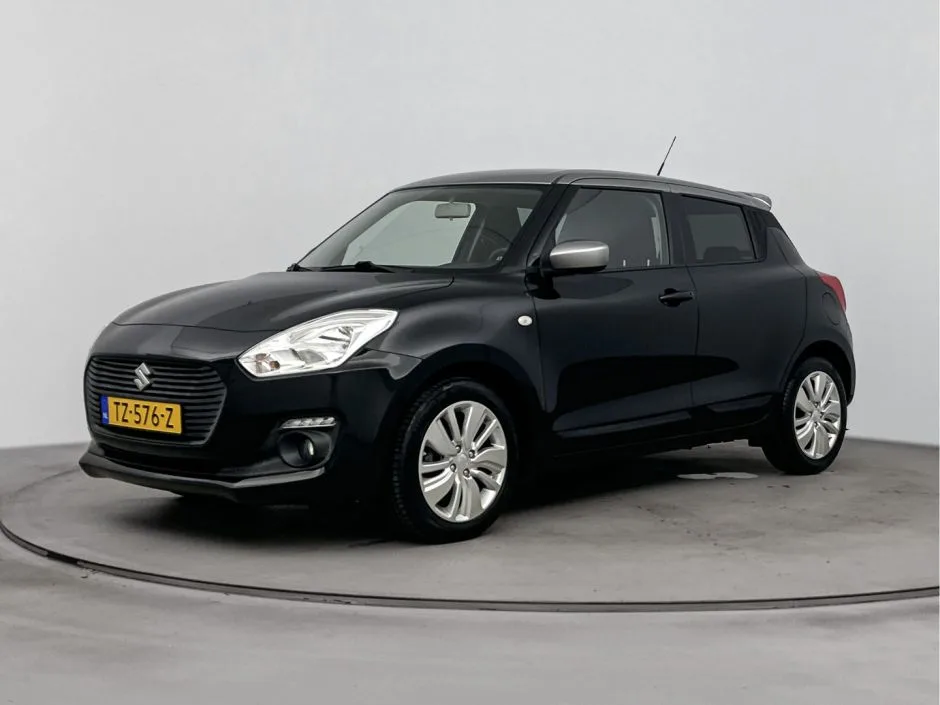 Suzuki Swift (2018) — foto 1