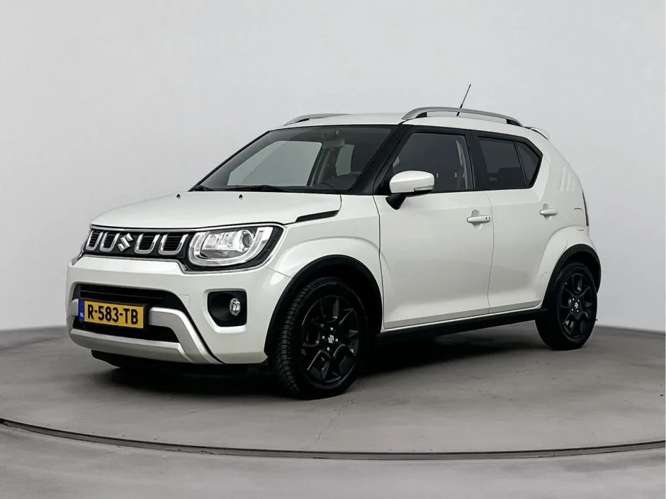 Suzuki Ignis (2020) — foto 1