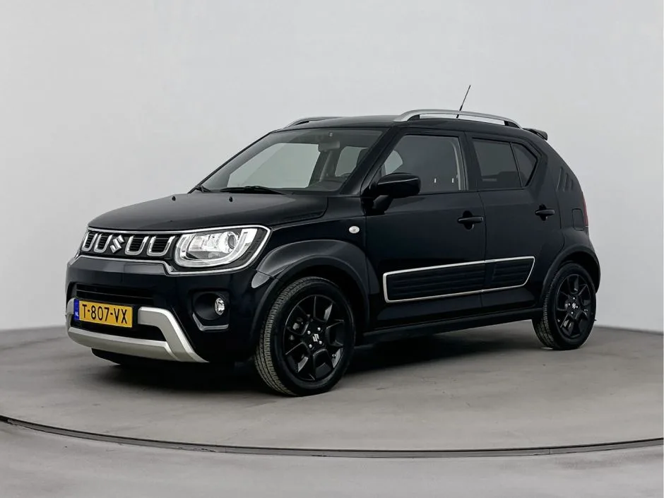 Suzuki Ignis (2023) — foto 1