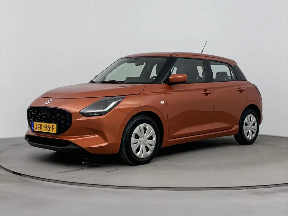 Suzuki Swift (2025) — foto 1