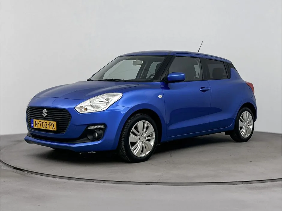 Suzuki Swift (2021) — foto 1
