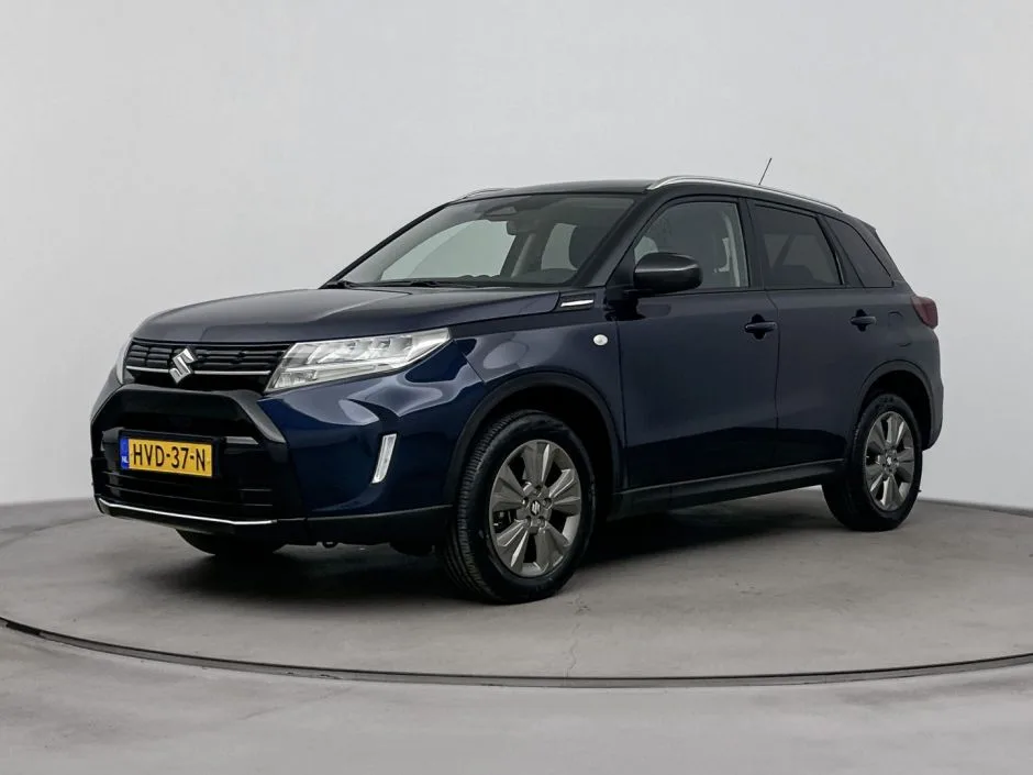 Suzuki Vitara (2025) — foto 1