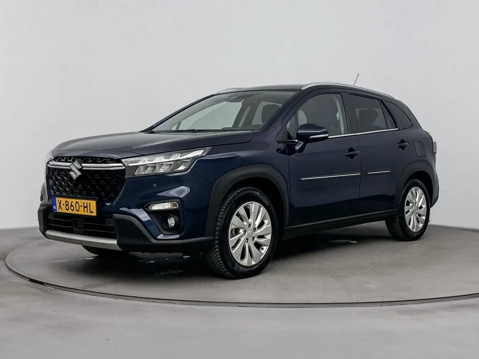 Suzuki S-Cross (2023) — foto 1