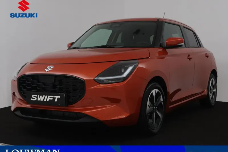 Suzuki Swift (2026)