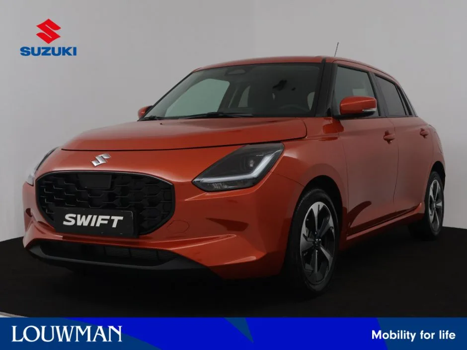 Suzuki Swift (2026) — foto 1