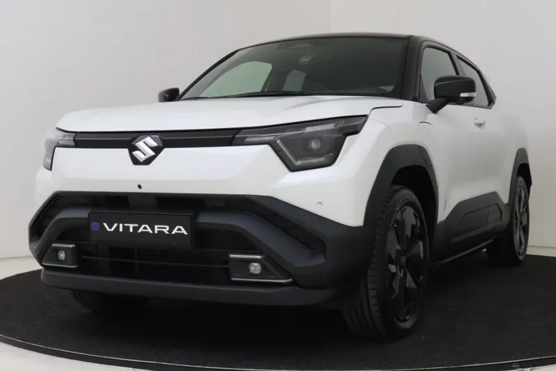 Suzuki E_Vitara (2026)