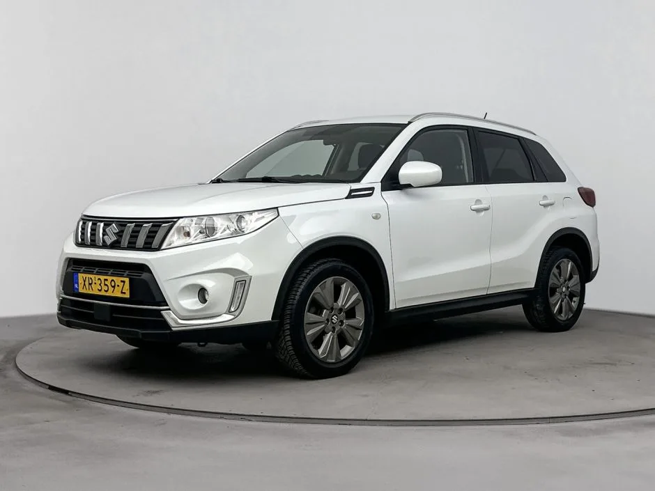 Suzuki Vitara (2019) — foto 1