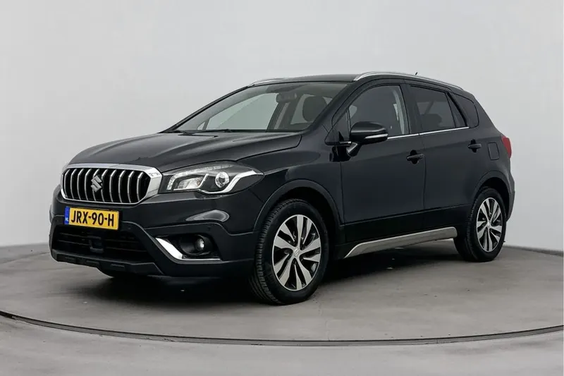 Suzuki S-Cross (2020)