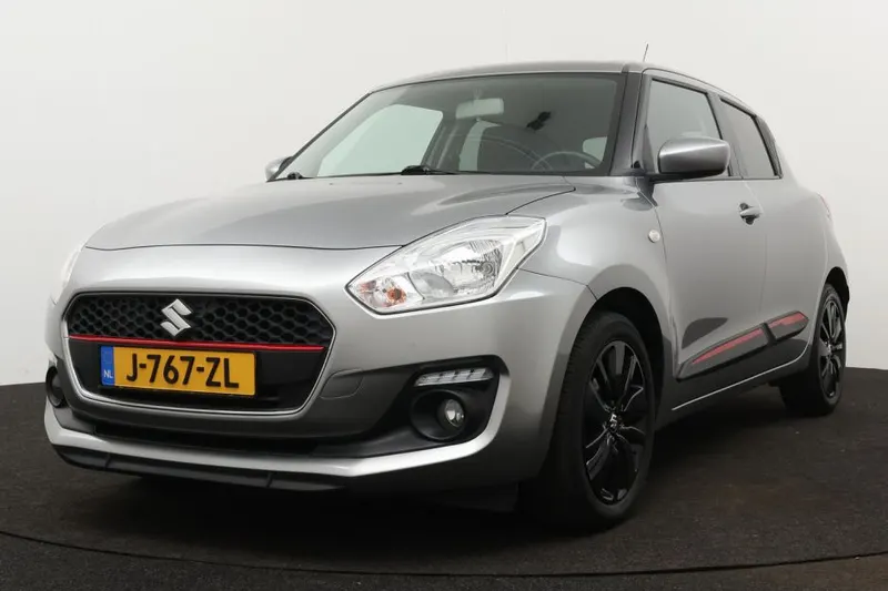 Suzuki Swift (2020)