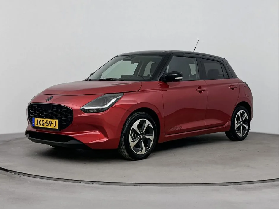 Suzuki Swift (2025) — foto 1