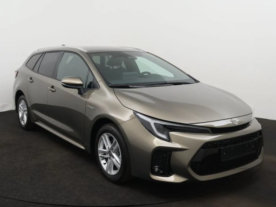 Suzuki Swace (2025) — foto 1