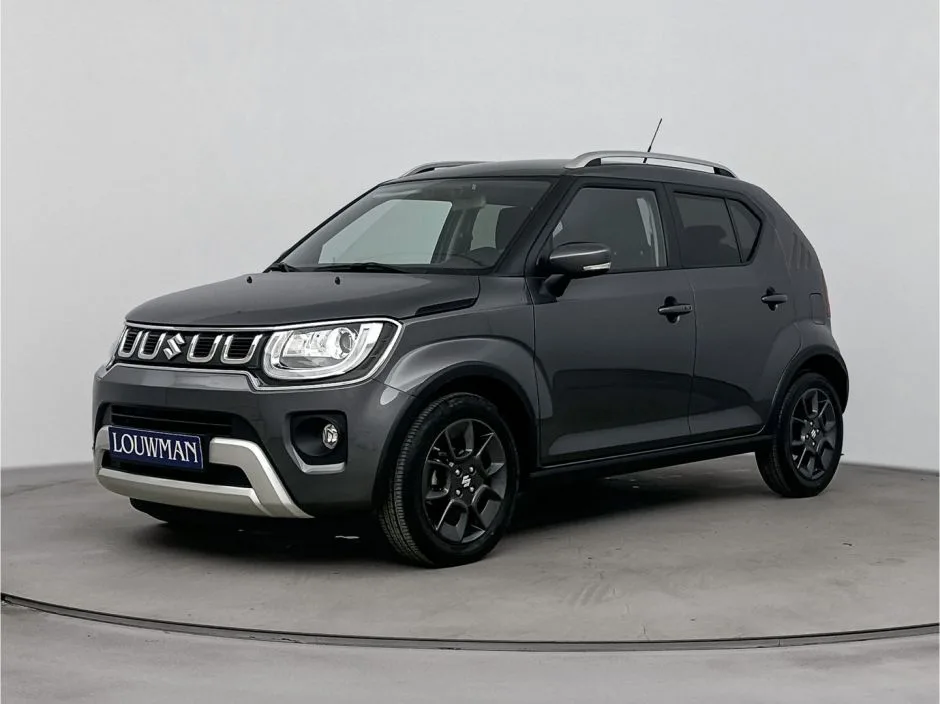 Suzuki Ignis (2024) — foto 1