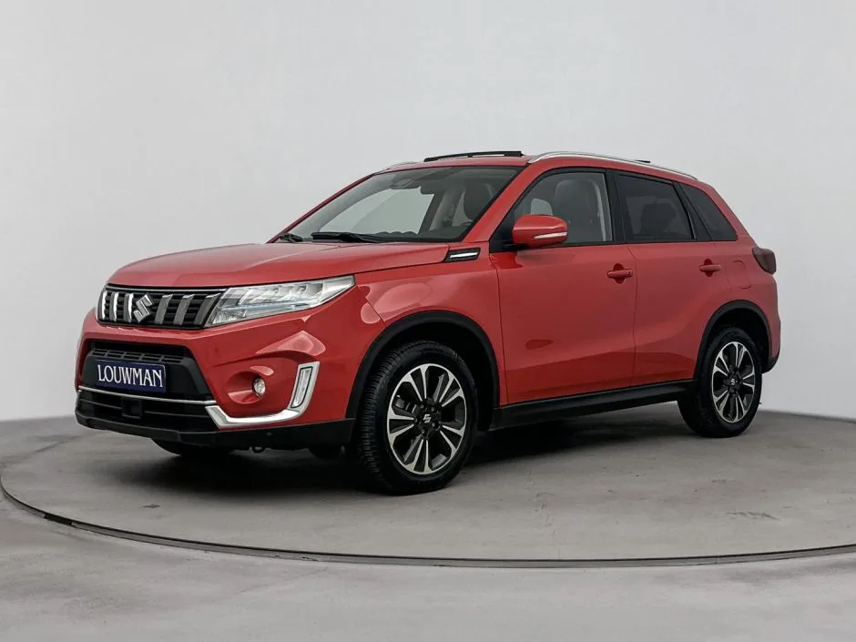 Suzuki Vitara (2022) — foto 1