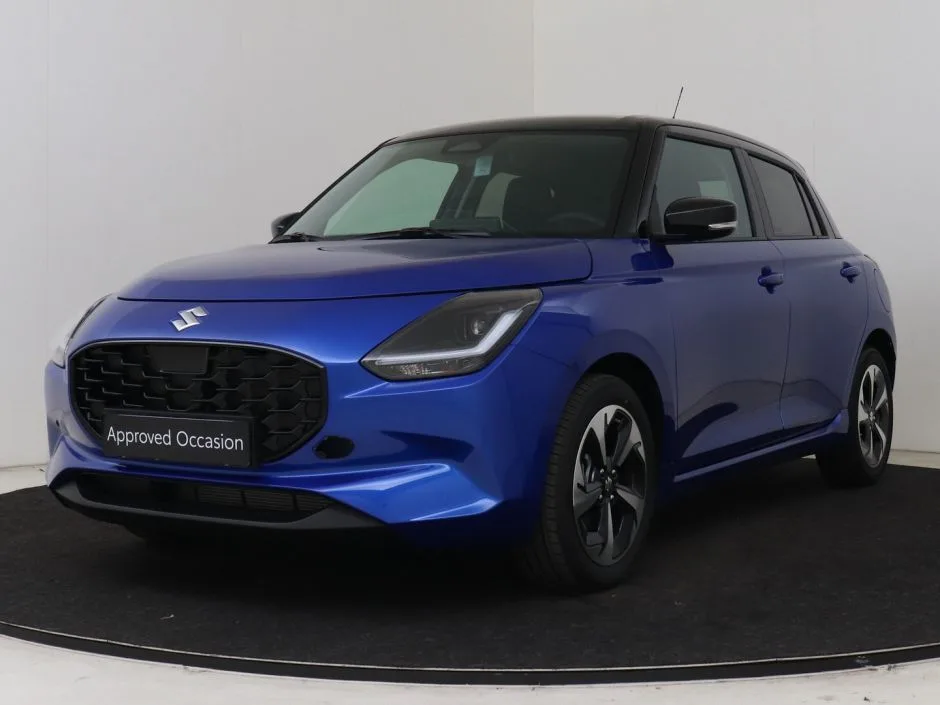 Suzuki Swift (2026) — foto 1