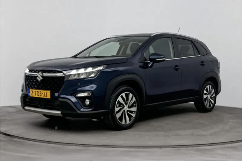 Suzuki S-Cross (2024)