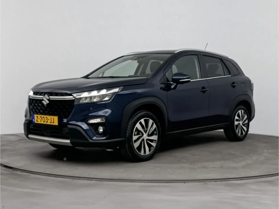 Suzuki S-Cross (2024) — foto 1