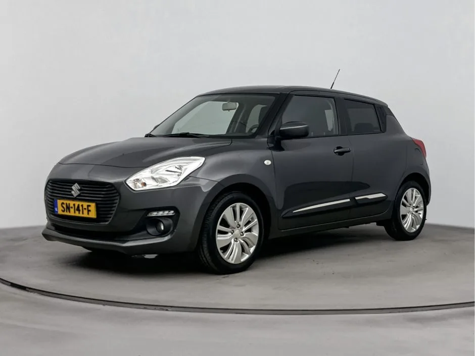 Suzuki Swift (2018) — foto 1