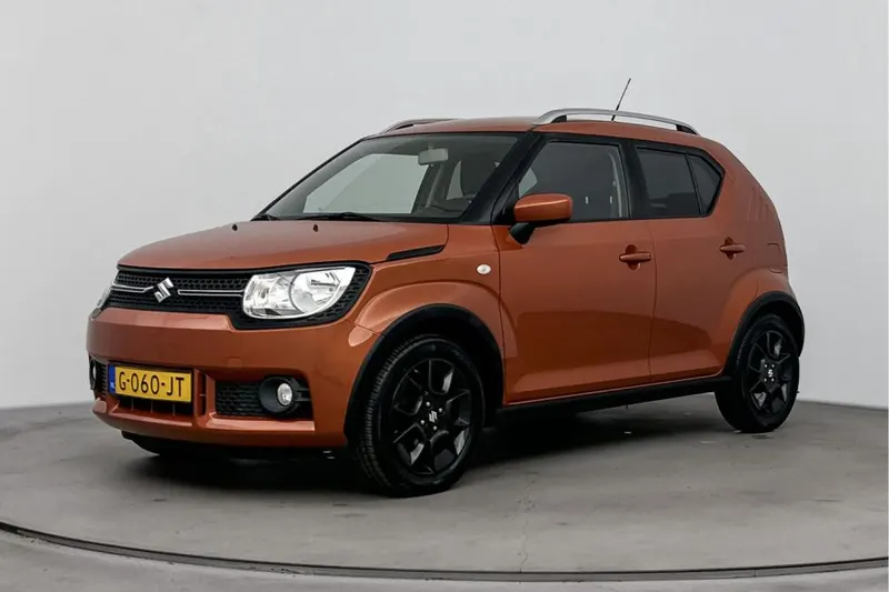 Suzuki Ignis (2019)
