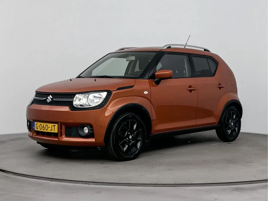 Suzuki Ignis (2019) — foto 1