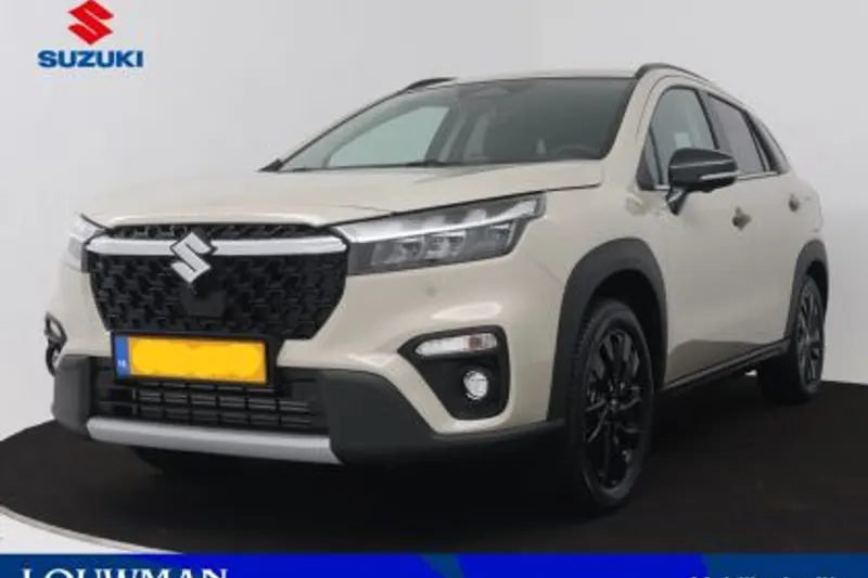 Suzuki S-Cross (2026)