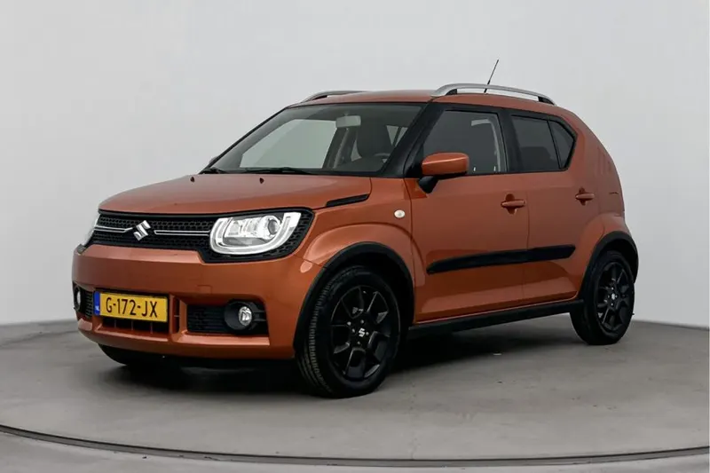 Suzuki Ignis (2019)