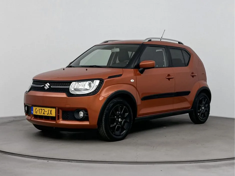 Suzuki Ignis (2019) — foto 1