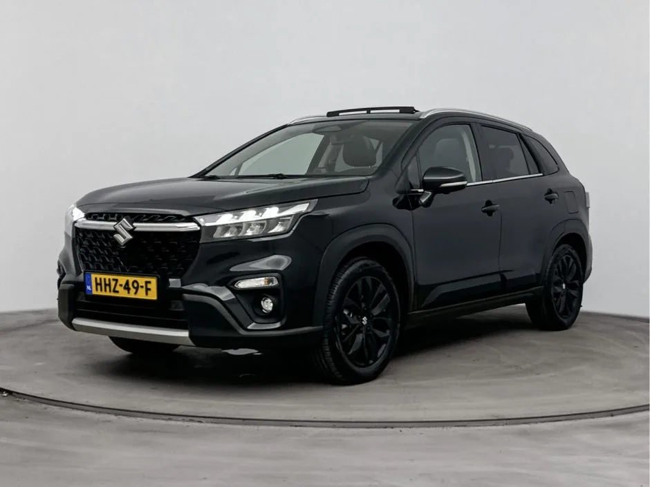 Suzuki S-Cross (2025) — foto 1