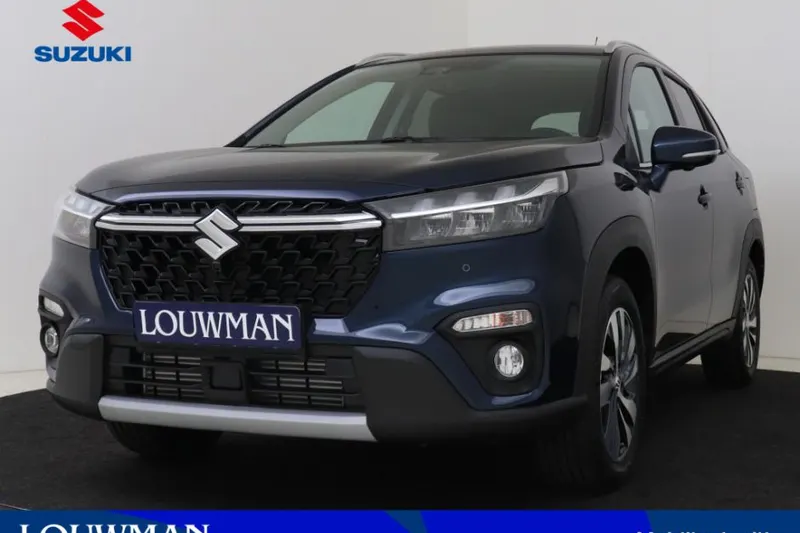 Suzuki S-Cross (2026)
