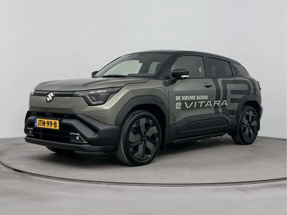 Suzuki E_Vitara (2026) — foto 1