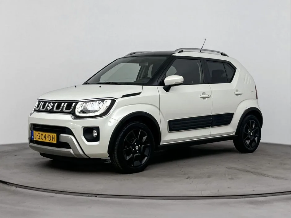 Suzuki Ignis (2020) — foto 1