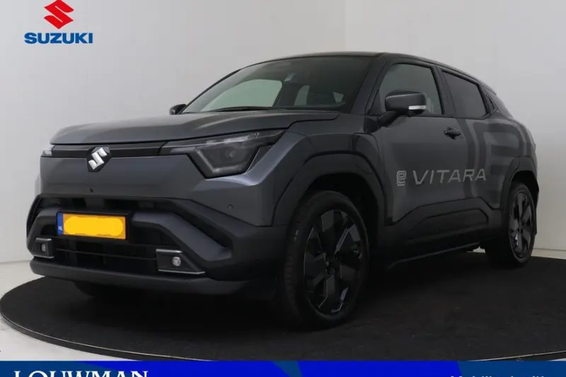 Suzuki E_Vitara (2026)
