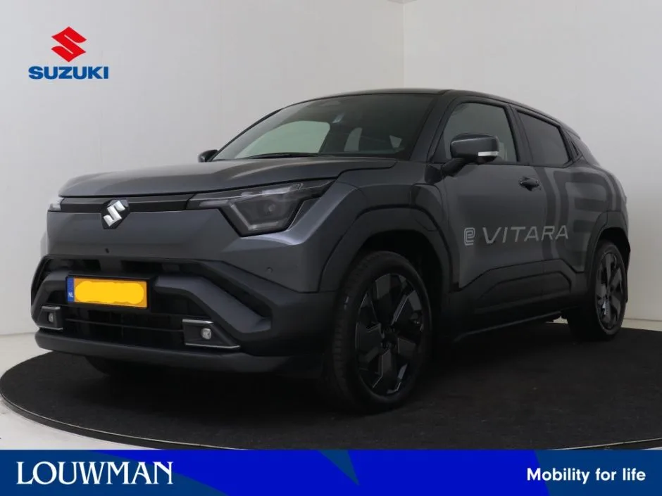 Suzuki E_Vitara (2026) — foto 1