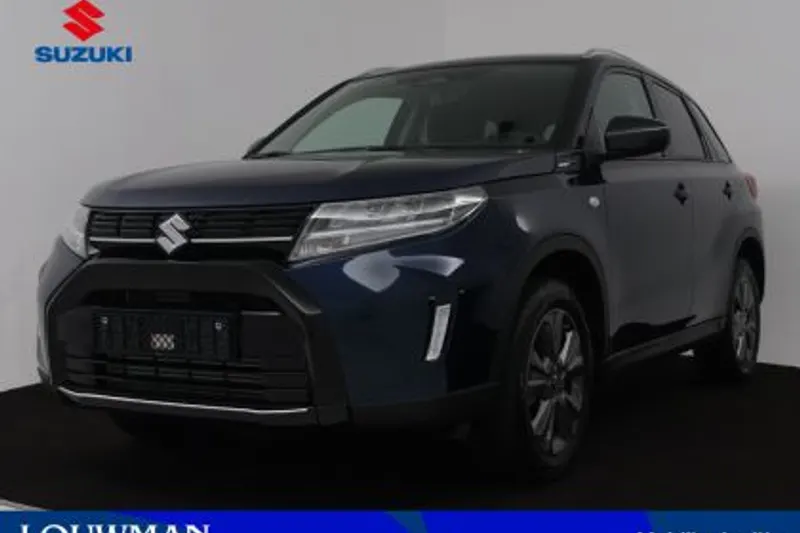 Suzuki Vitara (2026)