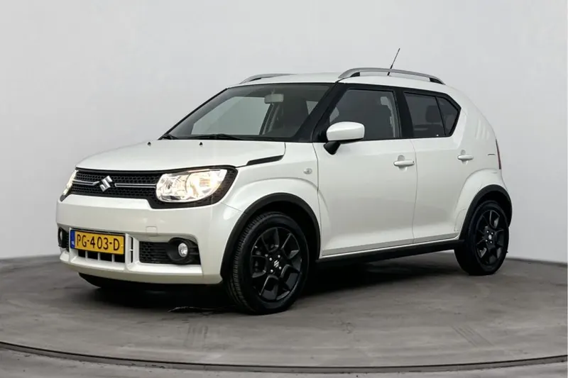 Suzuki Ignis (2017)