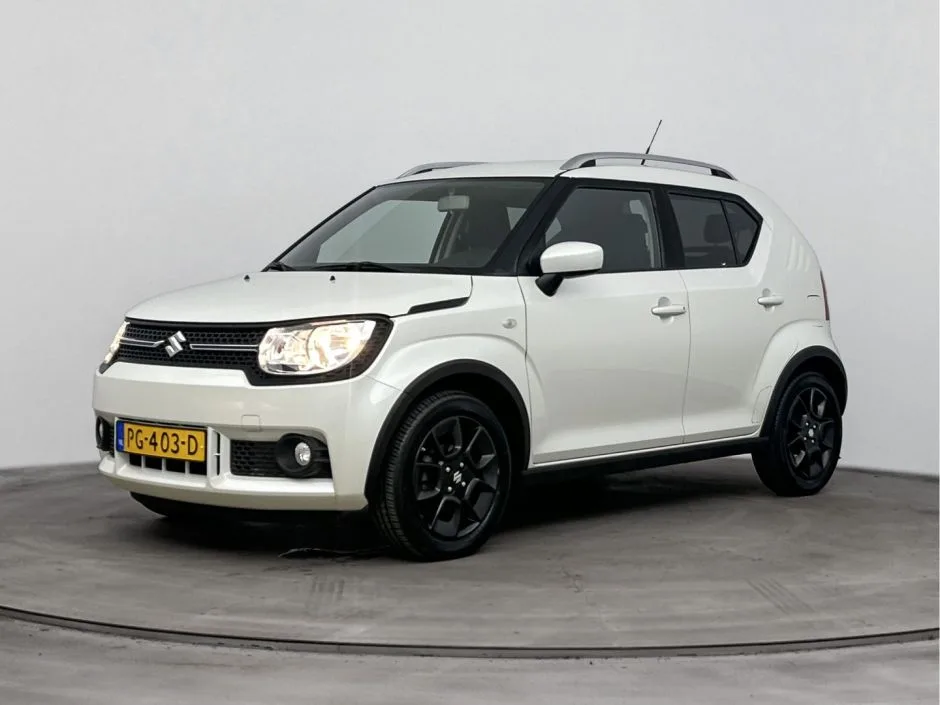 Suzuki Ignis (2017) — foto 1