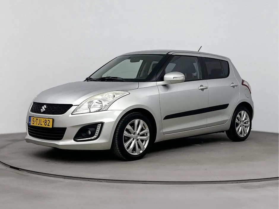 Suzuki Swift (2014) — foto 1