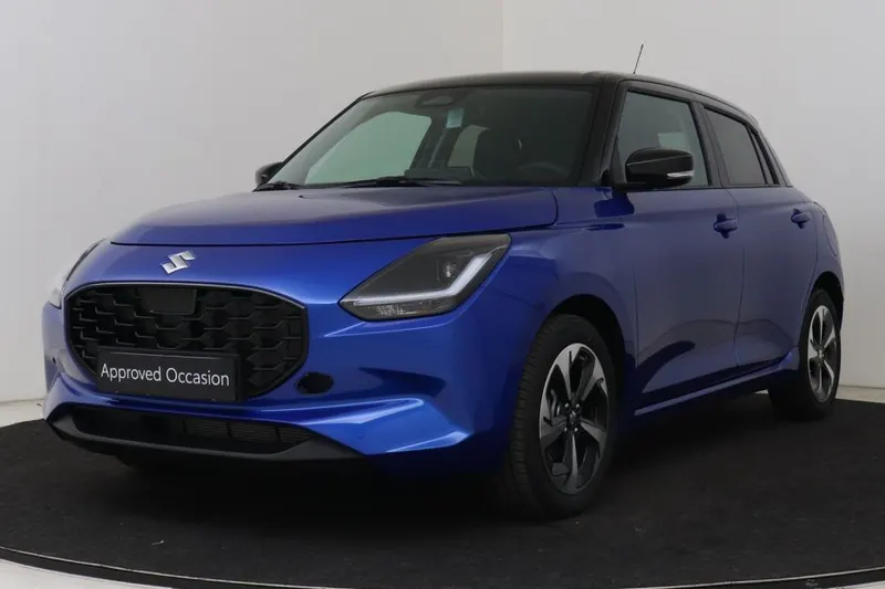 Suzuki Swift (2026)