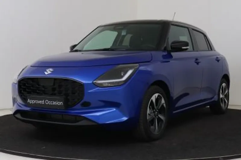 Suzuki Swift (2026)