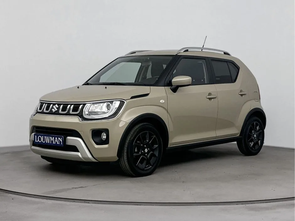 Suzuki Ignis (2024) — foto 1
