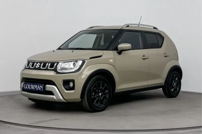 Suzuki Ignis (2024)