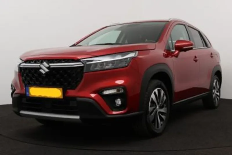 Suzuki S-Cross (2026)