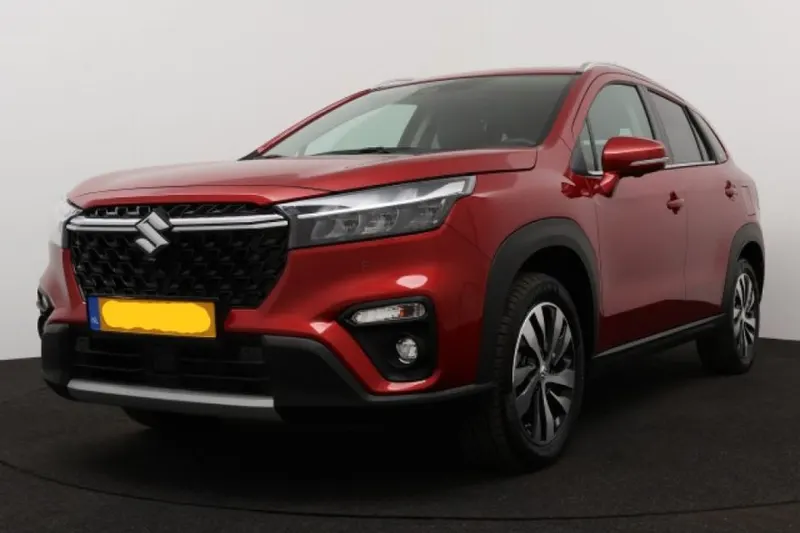 Suzuki S-Cross (2026)
