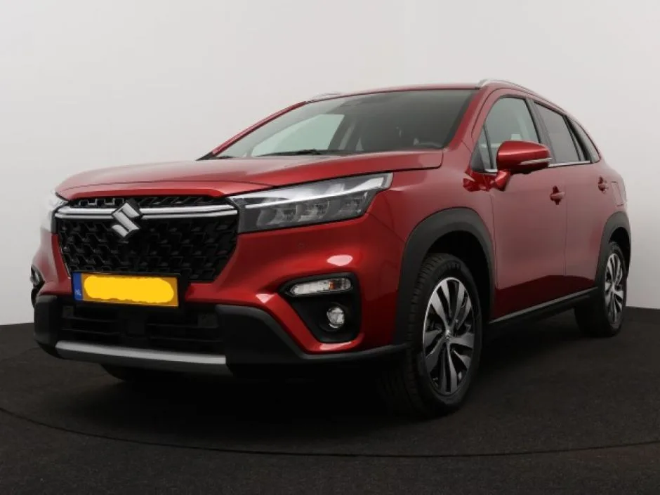Suzuki S-Cross (2026) — foto 1