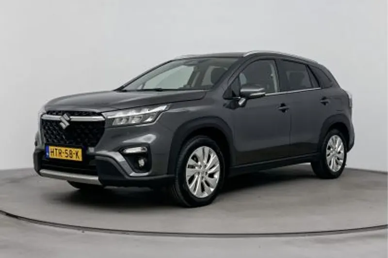 Suzuki S-Cross (2025)