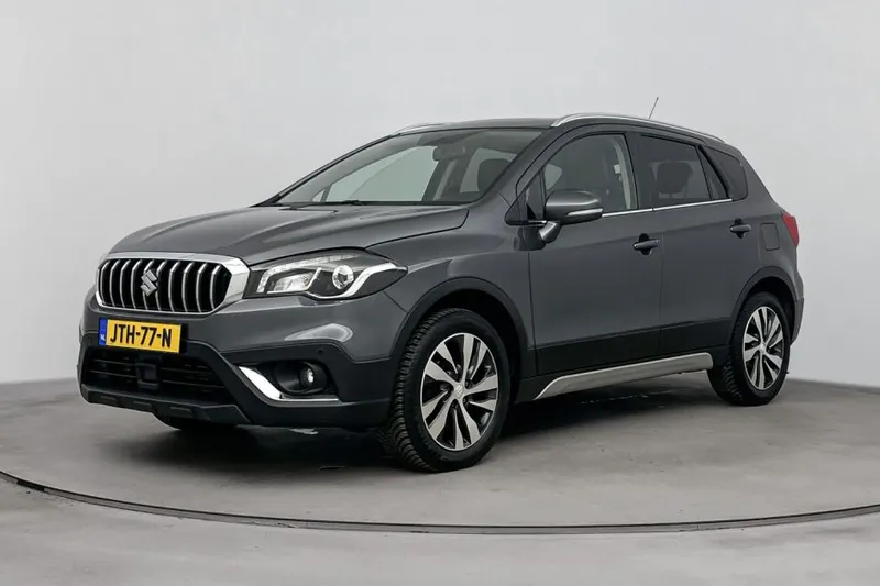 Suzuki S-Cross (2021)