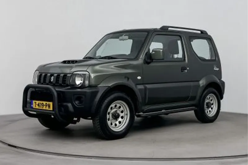 Suzuki Jimny (2018)
