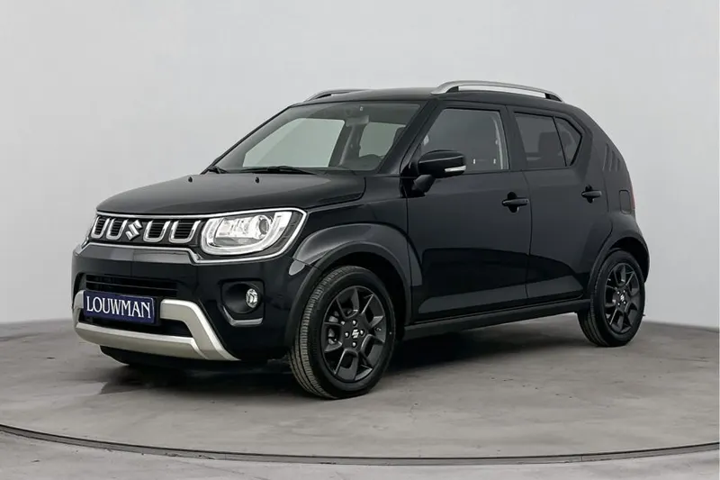 Suzuki Ignis (2024)