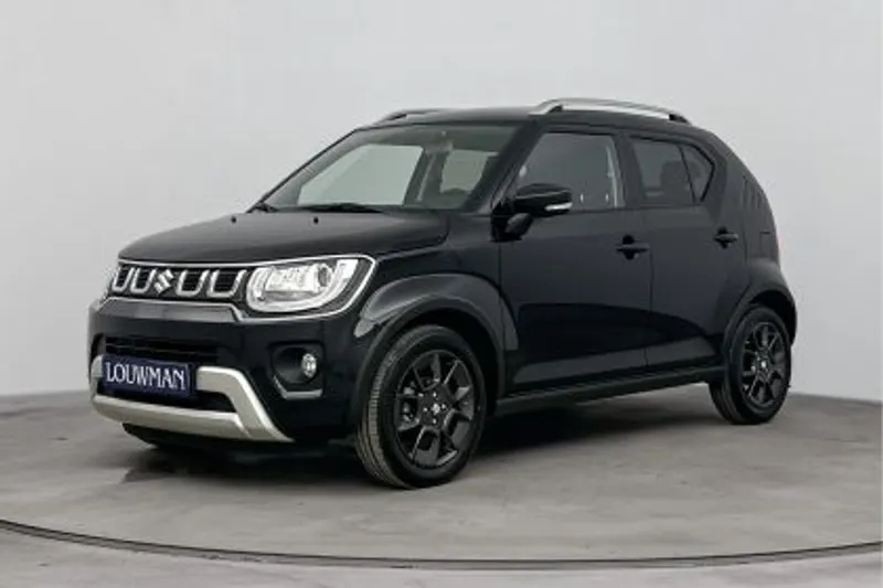 Suzuki Ignis (2024)